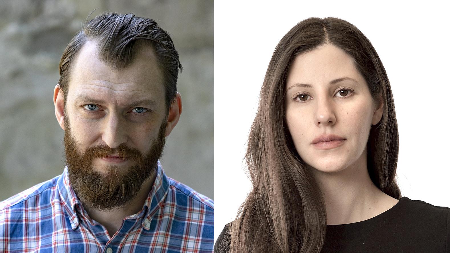 Tidigare skribenterna på Svenska Dagbladets ledarsida, Ivar Arpi och Paulina Neuding, har gått till den nya sajten Bulletin, där Neuding också är ansvarig utgivare.