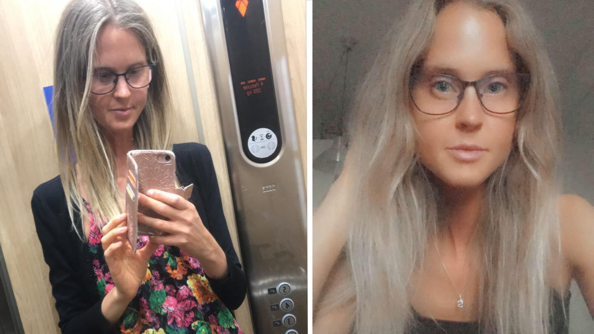 ”Idag är jag friskare än på länge, men jag är fortfarande fast”, säger Sophia Hellström som vill upplysa andra om hur kampen mot anorexin kan se ut. 
