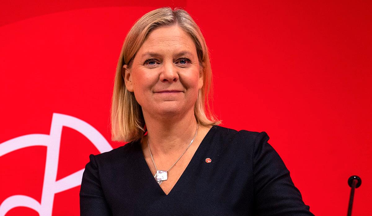 I dag väljs Magdalena Andersson till Socialdemokraternas nya partiledare. Hon kan också bli Sveriges första kvinnliga statsminister.