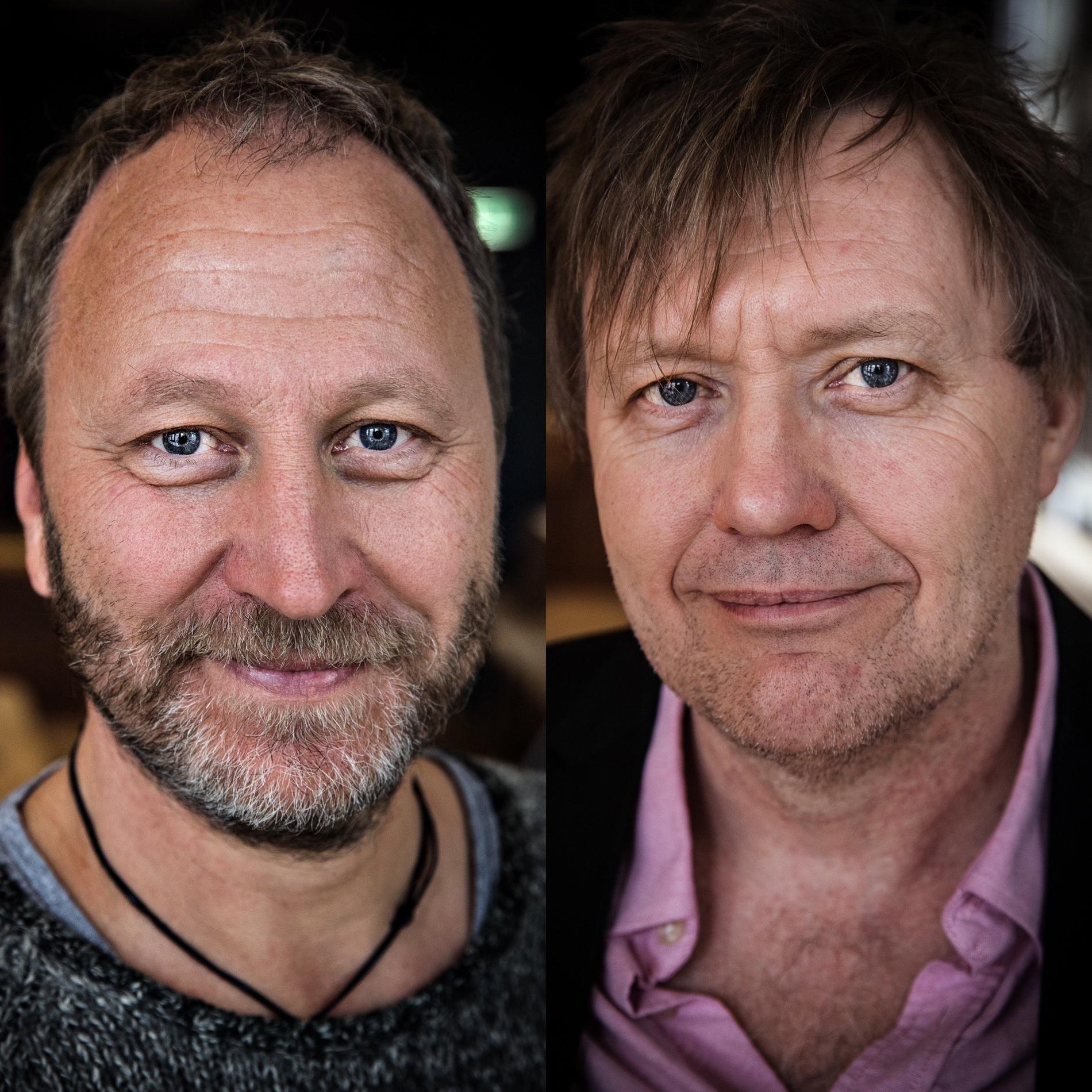 Anders Jacobsson och Sören Olsson ger ut ny Bert-dagbok.