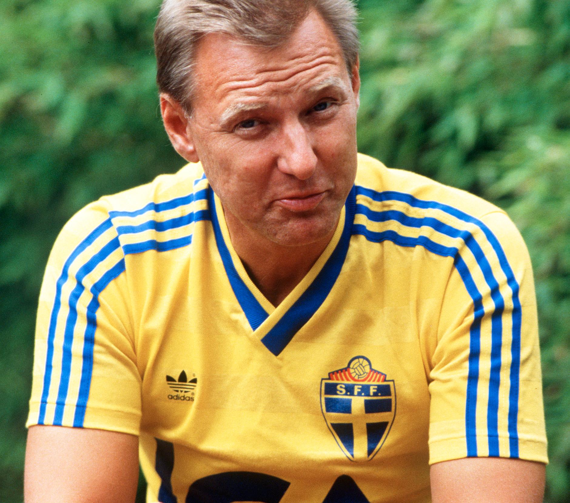 Ulf Lyfors blev 78 år gammal.