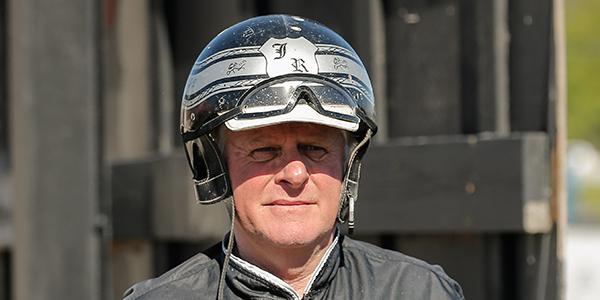 Travtränaren Jerry Riordans häst Lightning Stride testade positivt för dopning i Finland i augusti. 