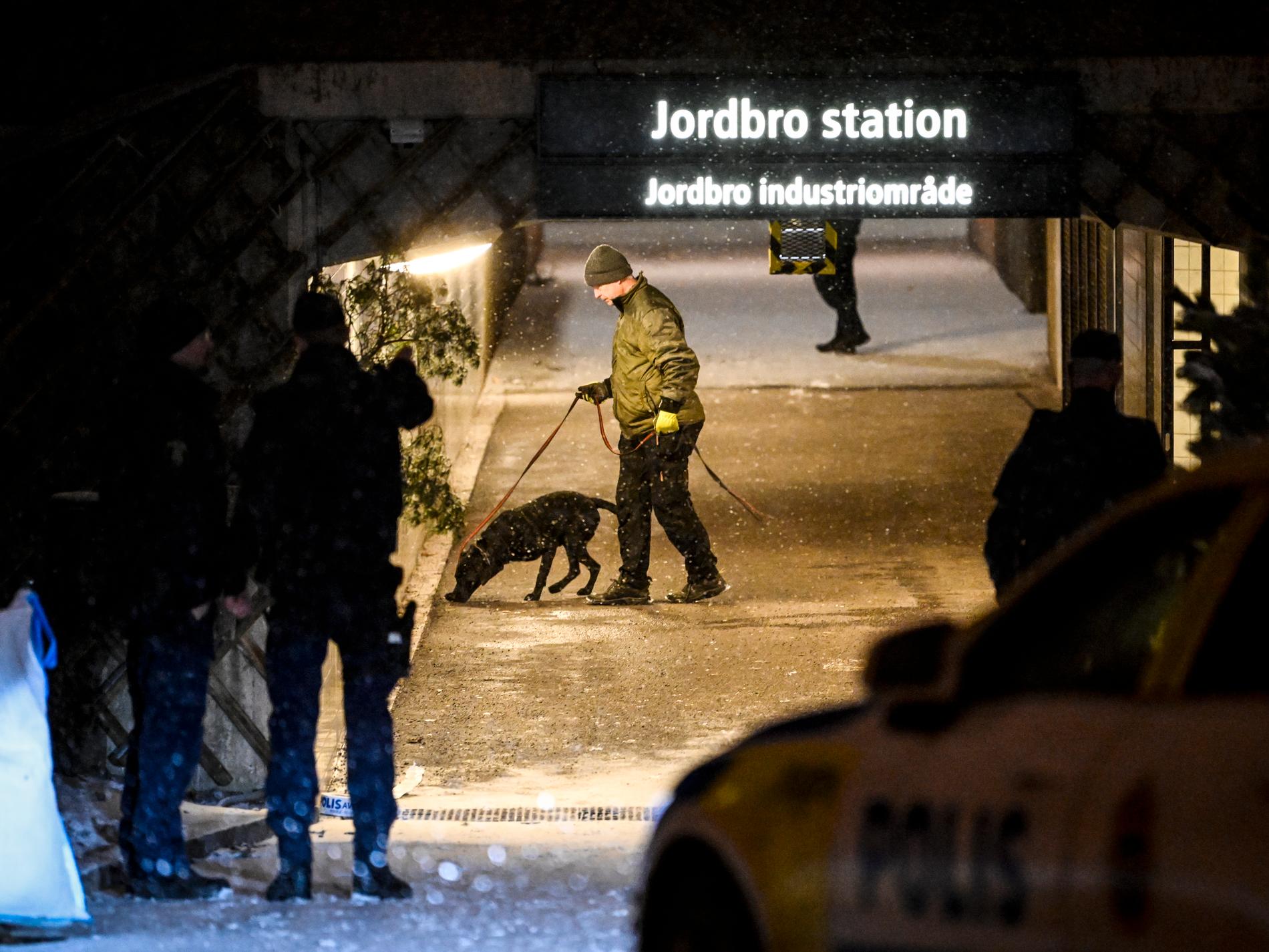 Lista: Våldsdåden i Stockholm