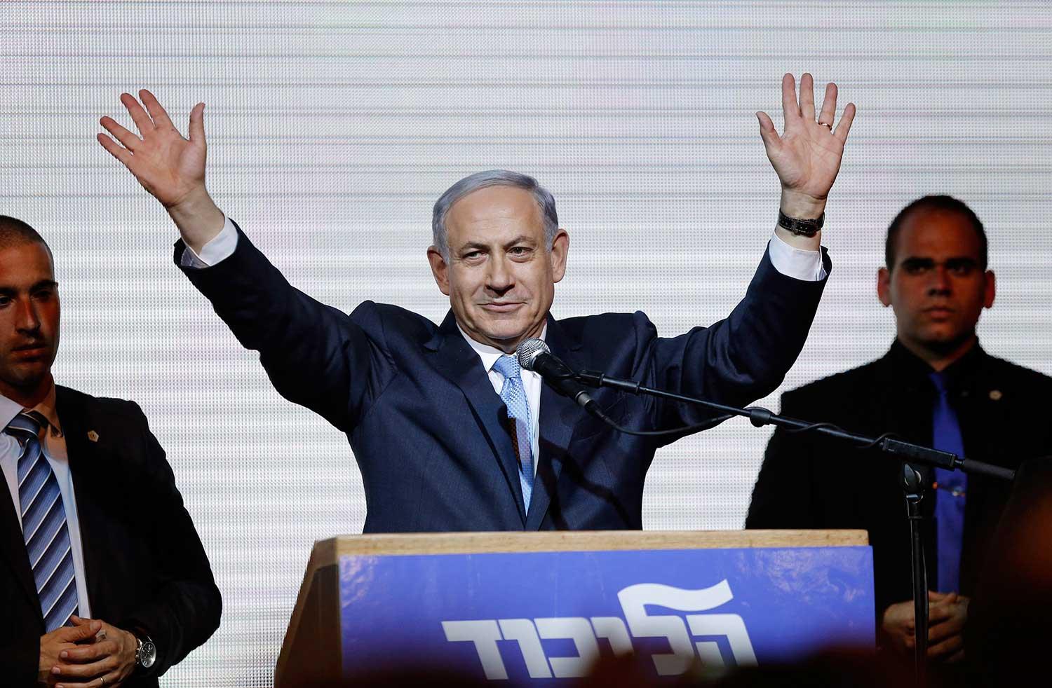 Benjamin Netanyahu och hans högerparti Likud gjorde ett rekordval. Deras resa från valförlust till storseger saknar motstycke. Med honom vid rodret blir drömmen om en tvåstatslösning mellan Israel och Palestina allt mer osannolik.