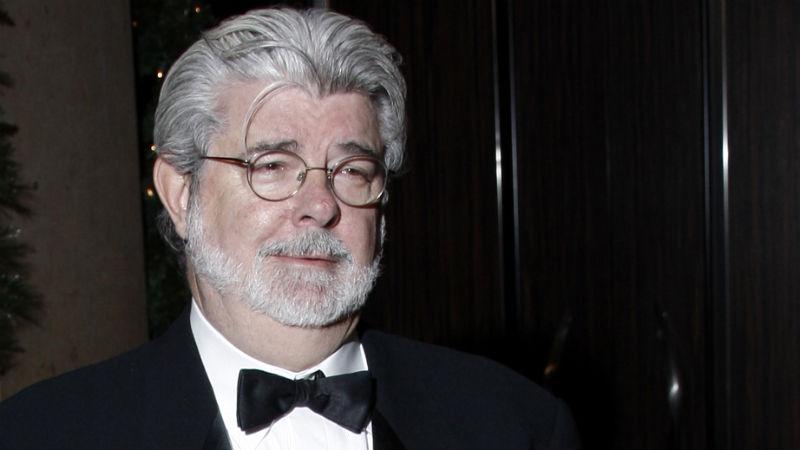 George Lucas har inte sett något av den nya ”Star Wars”-filmen