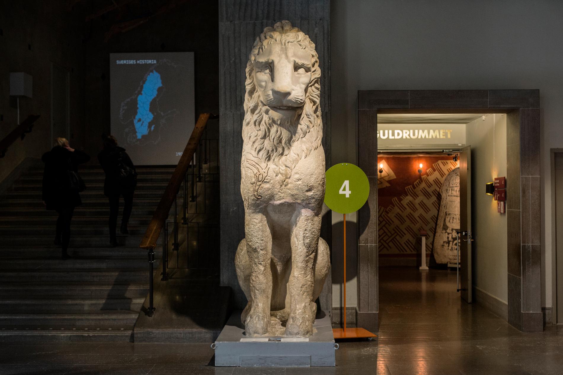 Sveriges museer vill att regeringen satsar "massivt" på kulturarvssektorn. Arkivbild.