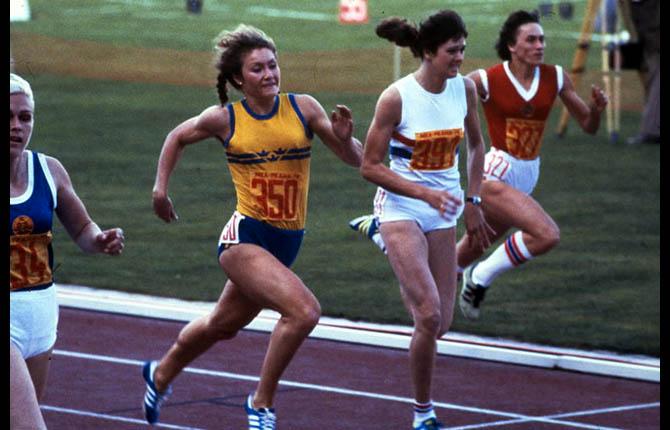 EM i friidrott 1978. 200m.