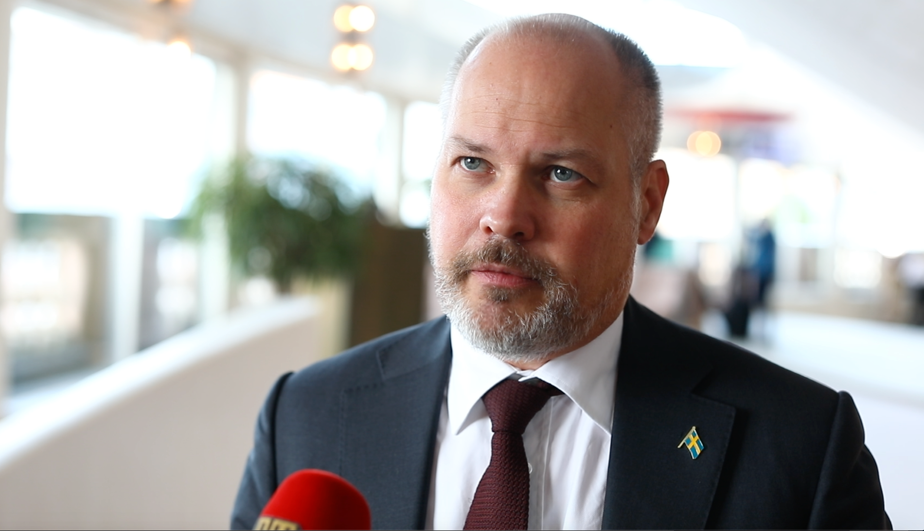 Justitieminister Morgan Johansson (S) reagerar på Aftonbladets avslöjanden om de 36 minderåriga som kopplas till gängen.