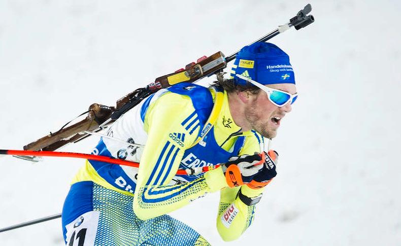 Fredrik Lindström slutade på 14:e plats.