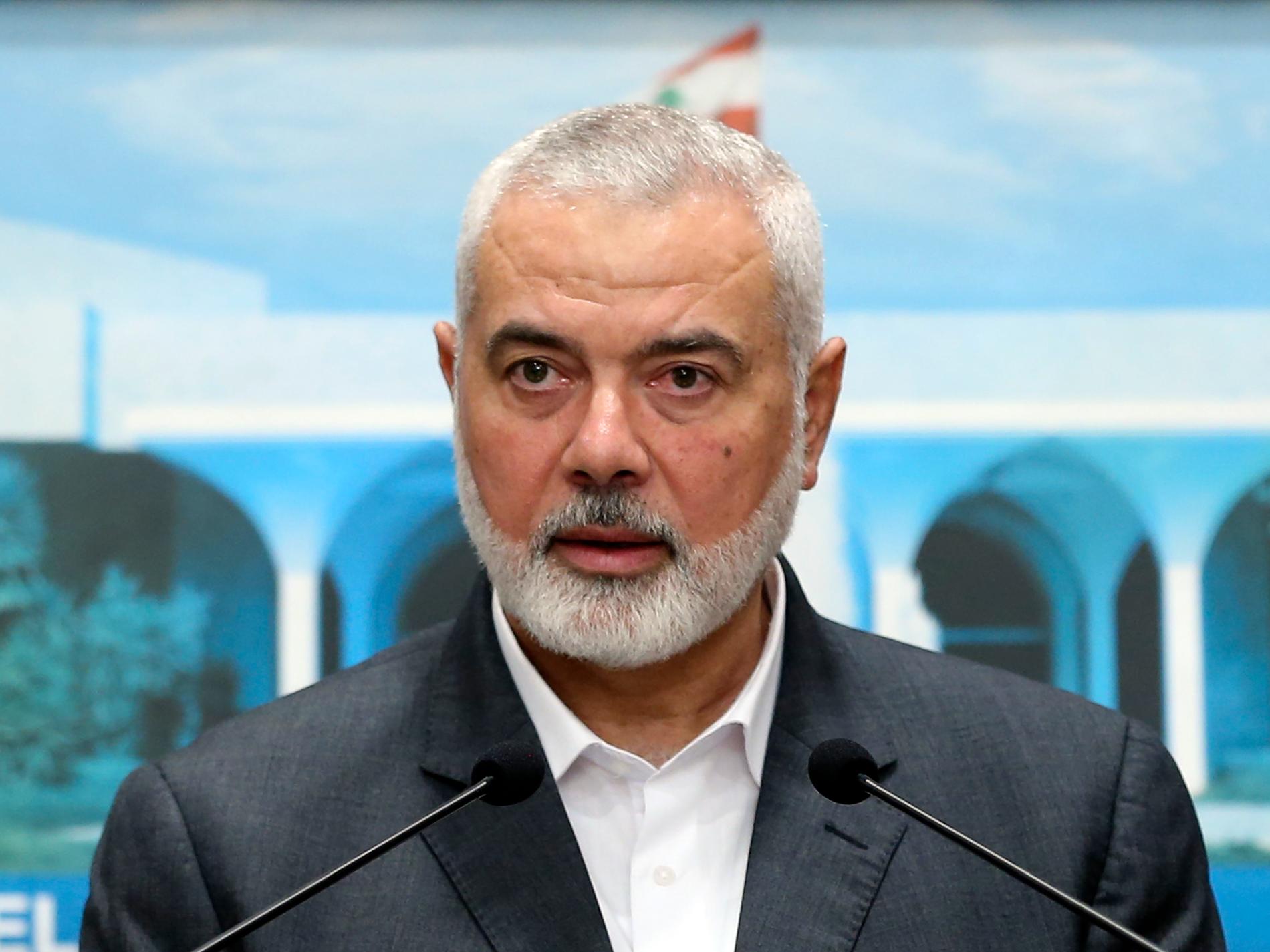 Hamasledare har lämnat samtalen i Egypten