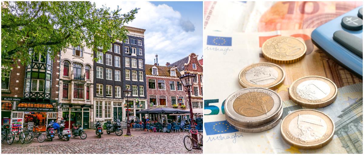 Resan till Amsterdam blir dyrare 2020. 