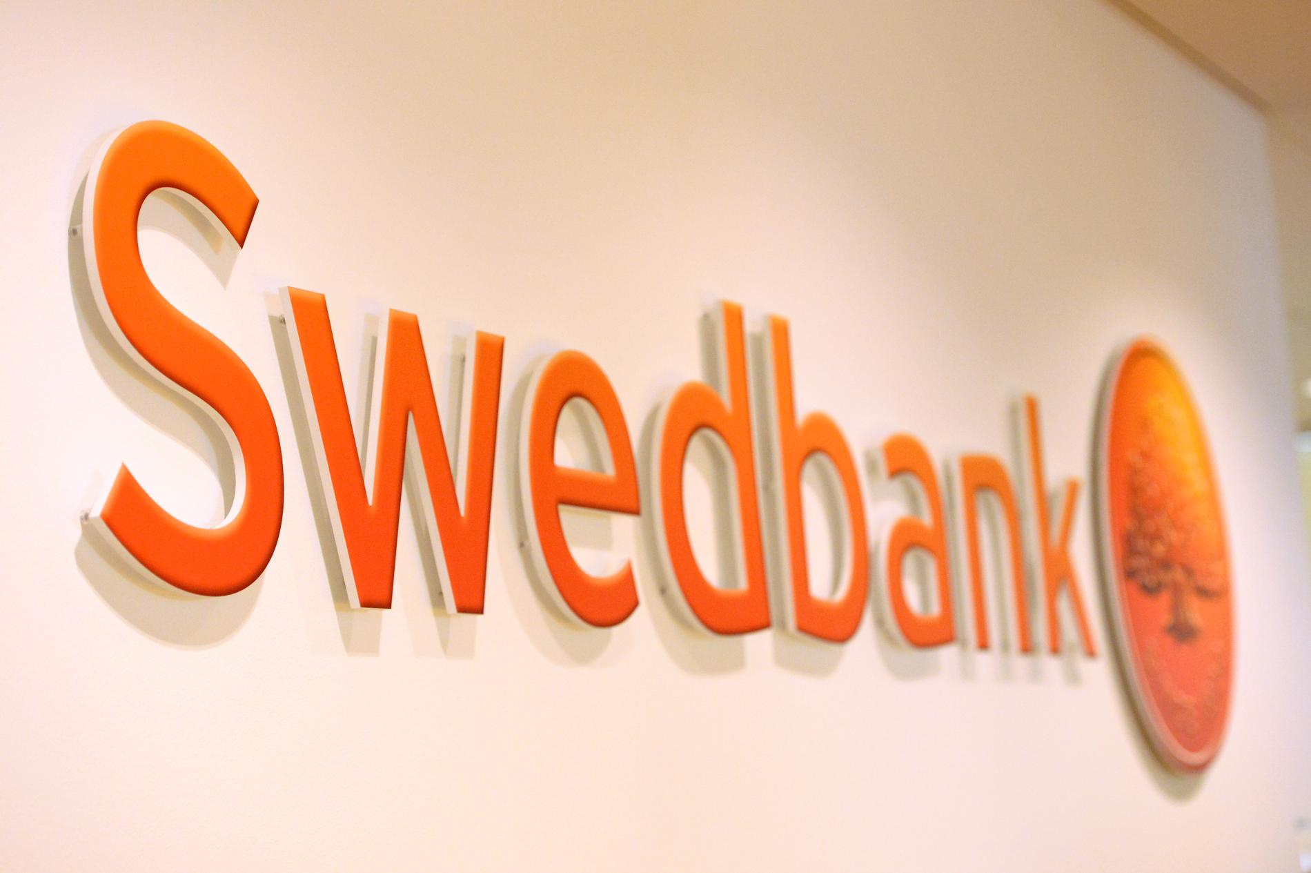 Driftstörningen hos Swedbank gäller även Swishbetalningar.