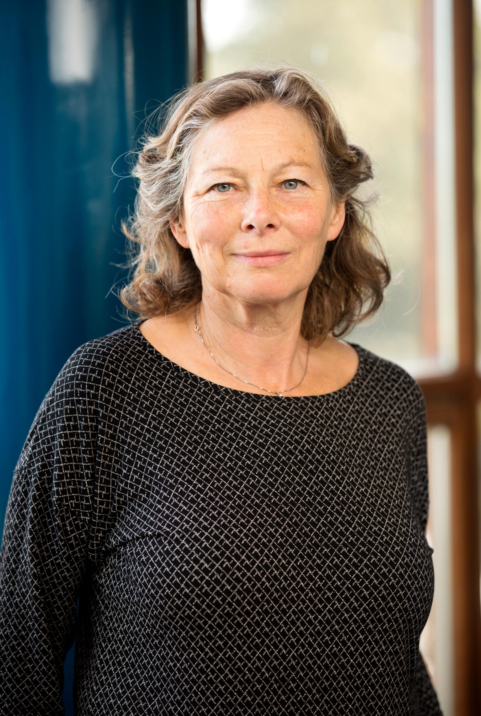 Marta Szebehely, professor emeritus i socialt arbete med inriktning mot äldre vid Stockholms universitet.