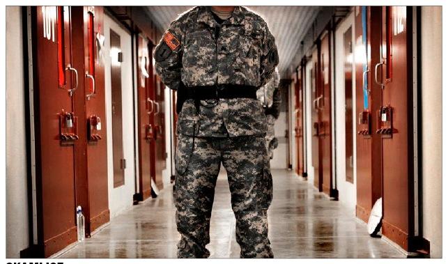 skamligt Med Guantanamobasen skapade USA en laglös zon där i princip vem som helst kunde spärras in. Nu är det dags att stänga basen, och släppa tanken på att bekämpa terror med krig.