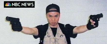 Studenten Seung Hui Cho var sjuk när han gjorde sig skyldig till skolmassakern på Virginia Tech, USA