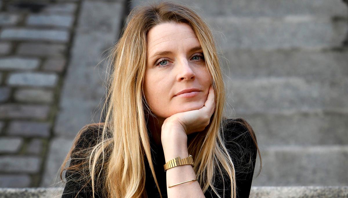 Johanna Frändén (f. −81) är journalist främst på Aftonbladet och bor sedan 2012 i Paris.