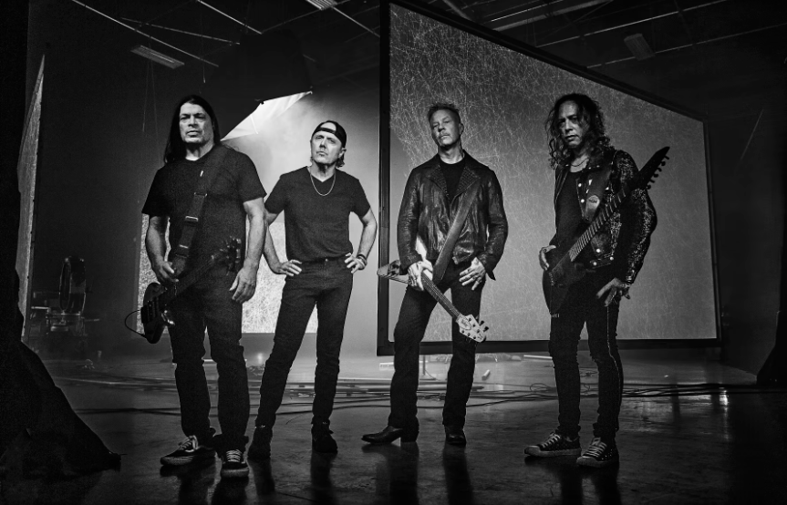I april nästa år släpper det ikoniska hårdrockbandet Metallica sitt elfte studioalbum ”72 seasons”. Nyss kom första smakprovet från plattan – låten ”Lux æterna”.
