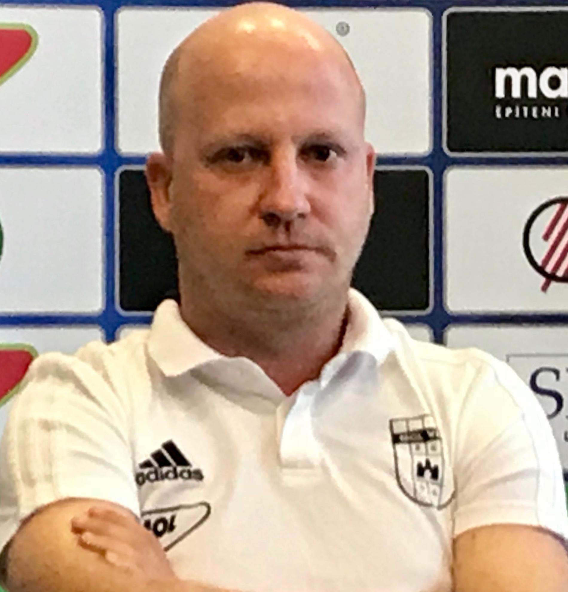 Marko Nikolic, Vidi FC:s tränare.