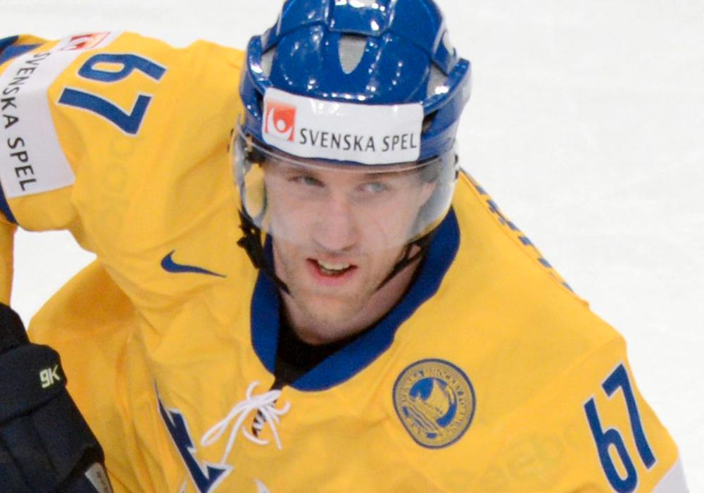 Martin Thörnberg spelar i Prags KHL-lag.