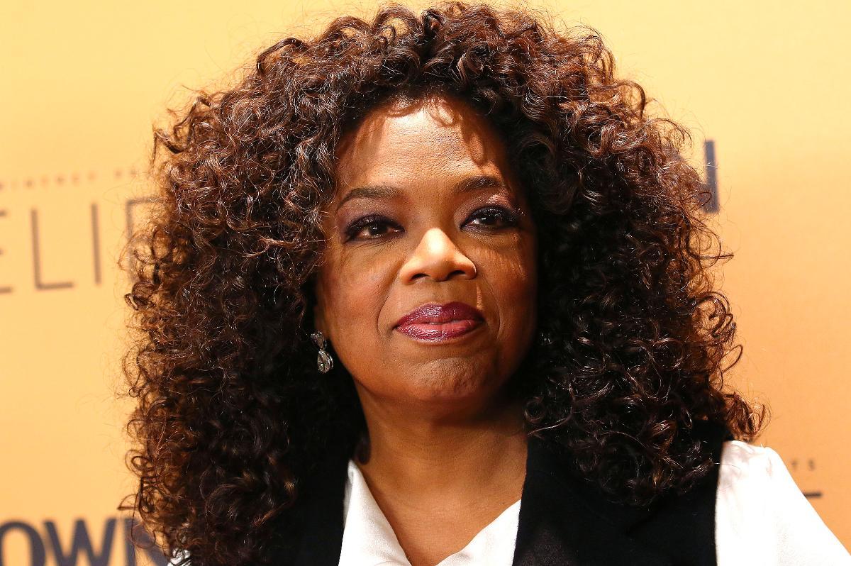 Oprah Winfrey berättar varför hon aldrig har skaffat barn.