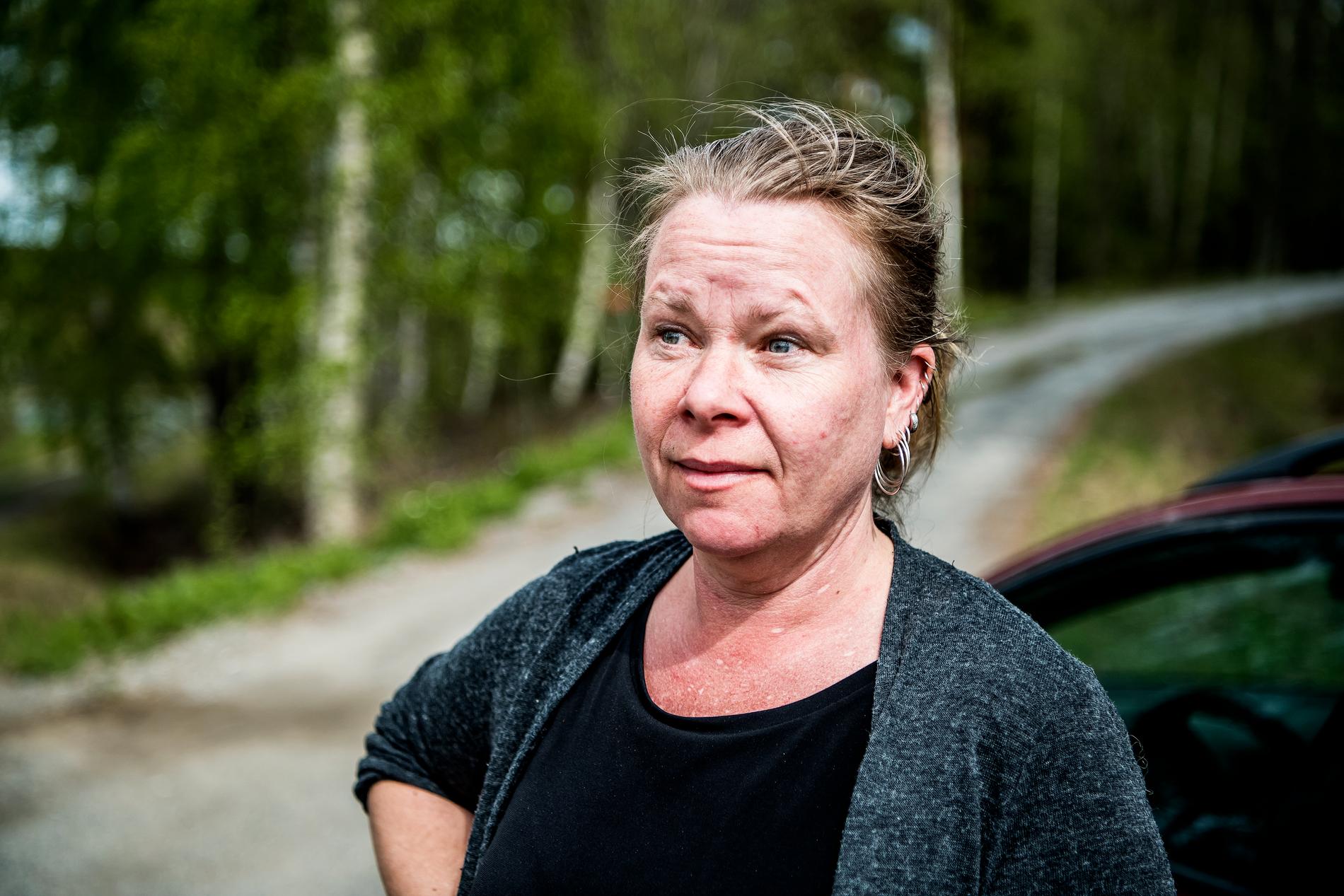 Anna-Karin Sehlberg, 44.