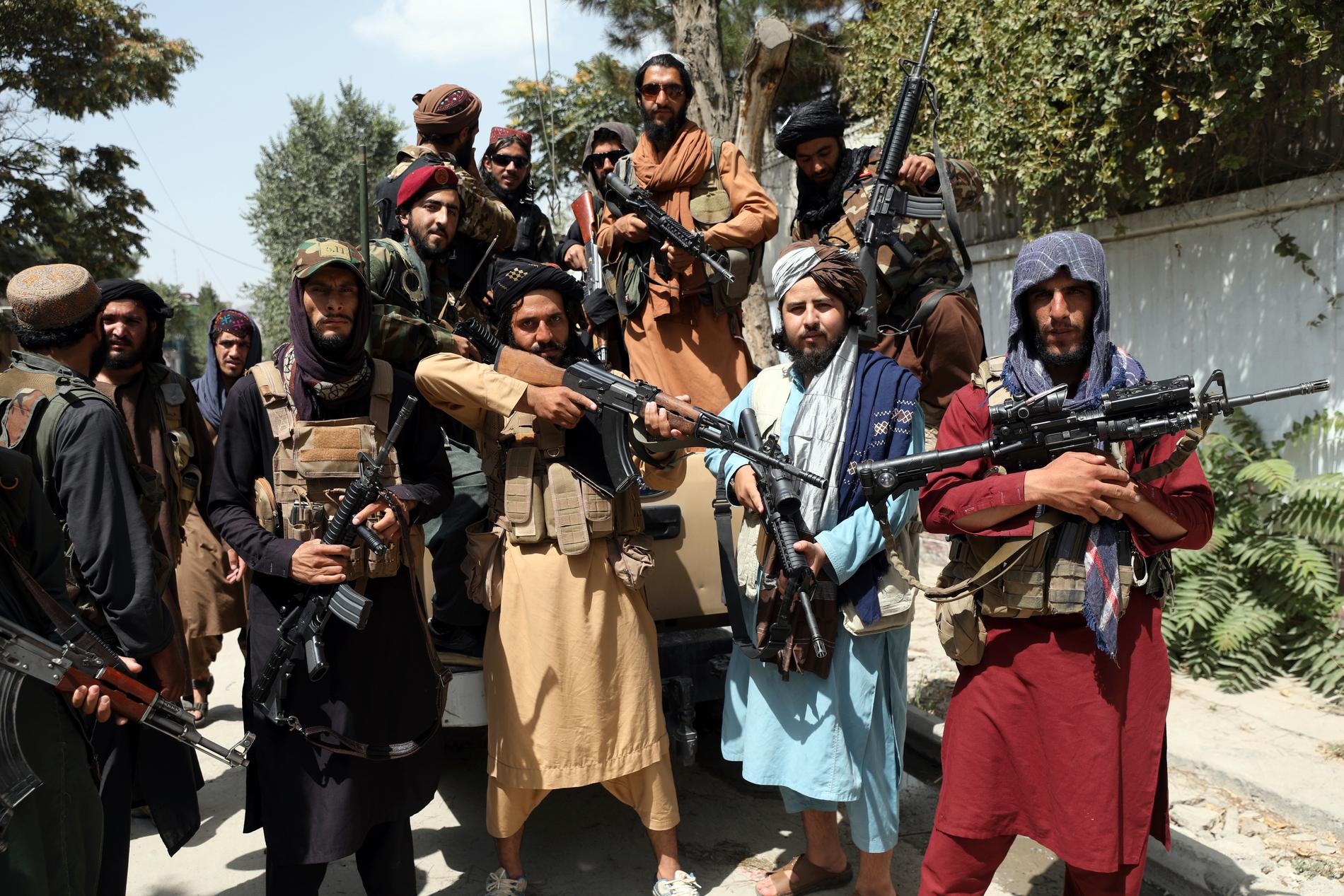 ”Talibanernas seger är en inspiration för IS, al-Qaida och radikal islamism över hela världen”, skriver Wolfgang Hansson.