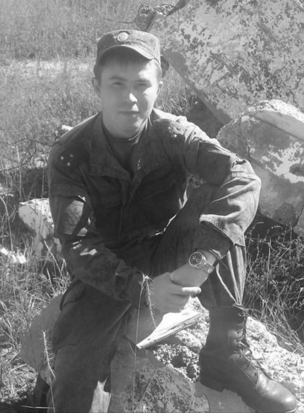 Löjtnant Pjankov agerade enligt uppgift brutalt mot de värnpliktiga på militärbasen. Han var en av de ihjälskjutna vid fredagens masskjutning i Ryssland.