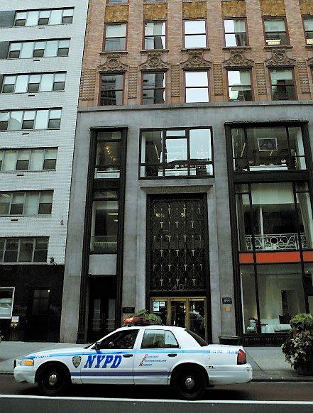 Prinsessan Madeleine jobbar på World Childhood Foundation, som har sitt kontor på centrala Manhattan.