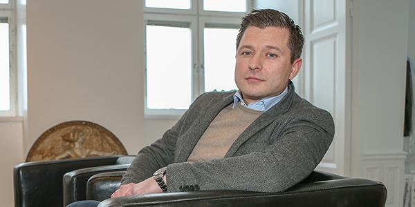 Daniel Redéns juridiska ombud Jesper Arvenberg.