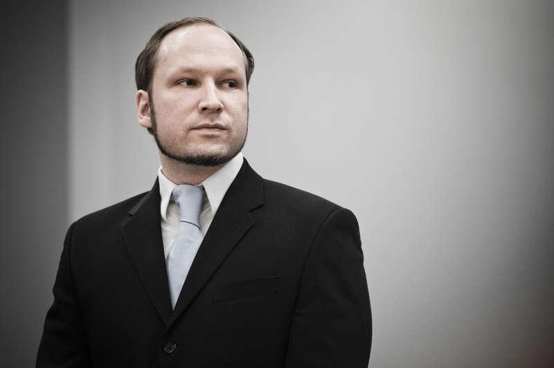 Anders Behring Breivik vill studera statsvetenskap i fängelset.