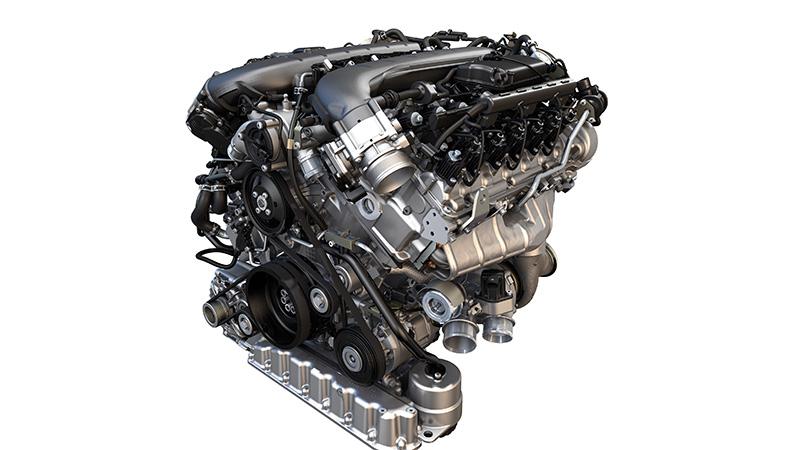 Den nya sexliters W12 motorn som utvecklats kommer inte att användas i nya Phaeton.