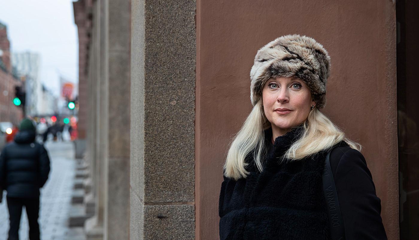 När författaren och journalisten Lisa Bjurwald reste till krigets Ukraina förstod hon hur effektivt de utbredda ryska våldtäkterna sår terror bland befolkningen. ”Du behöver bara våldta 50 kvinnor så sätter du skräck i ett helt land”, säger hon.
