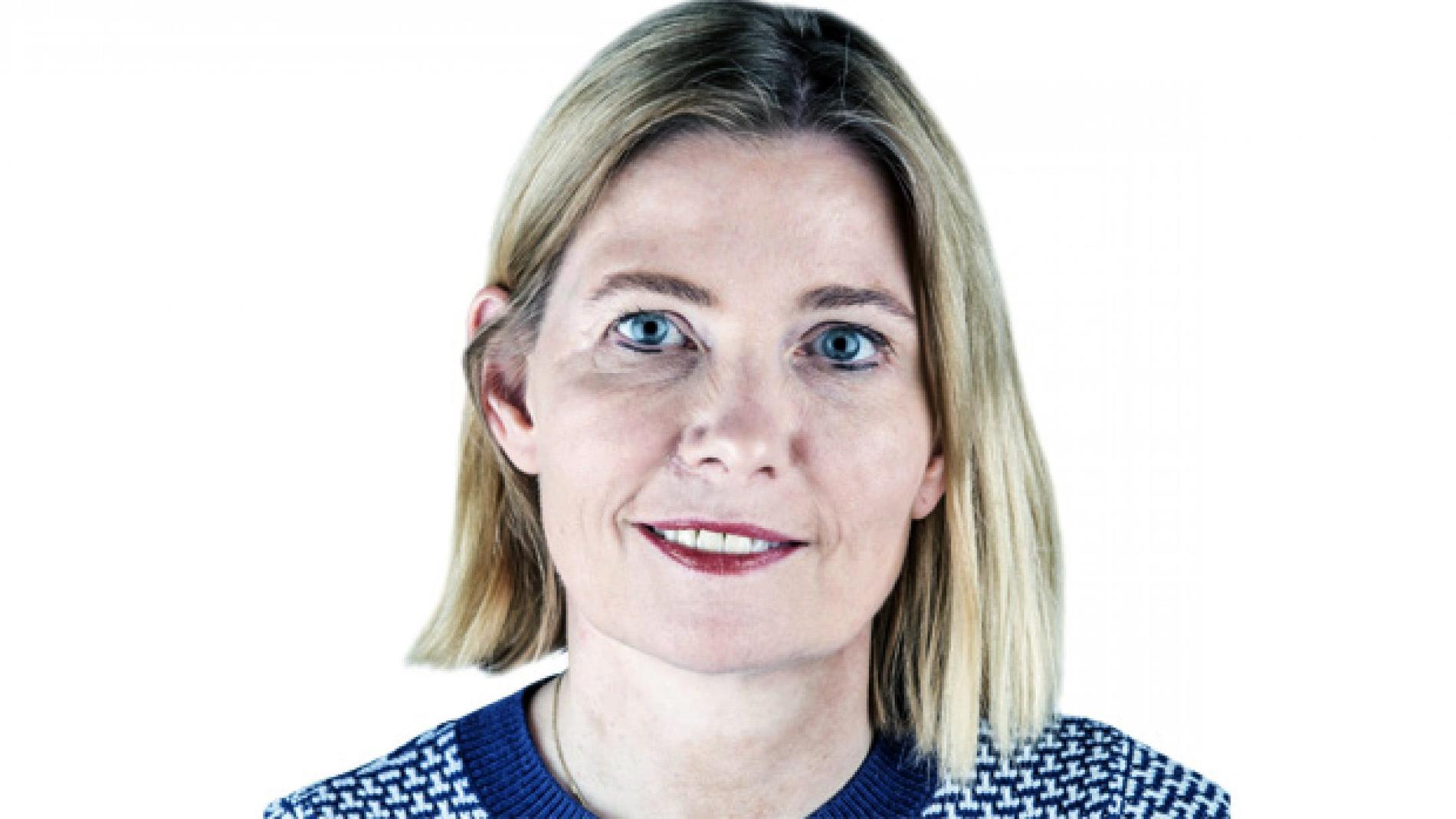 Anna Libak, utrikesredaktör, Berlingske, Danmark.