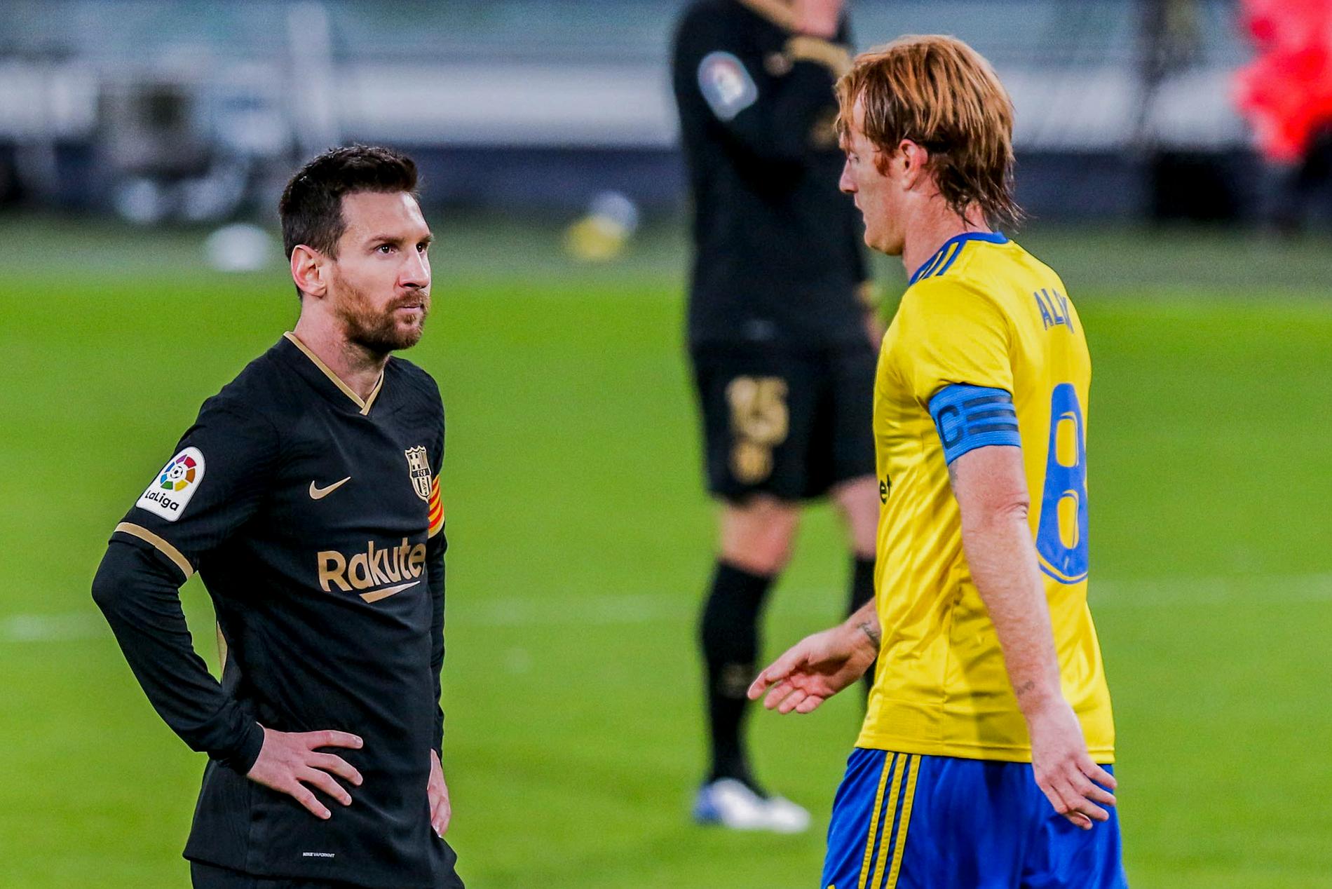 Kommer Messi att stanna i Barcelona eller inte?