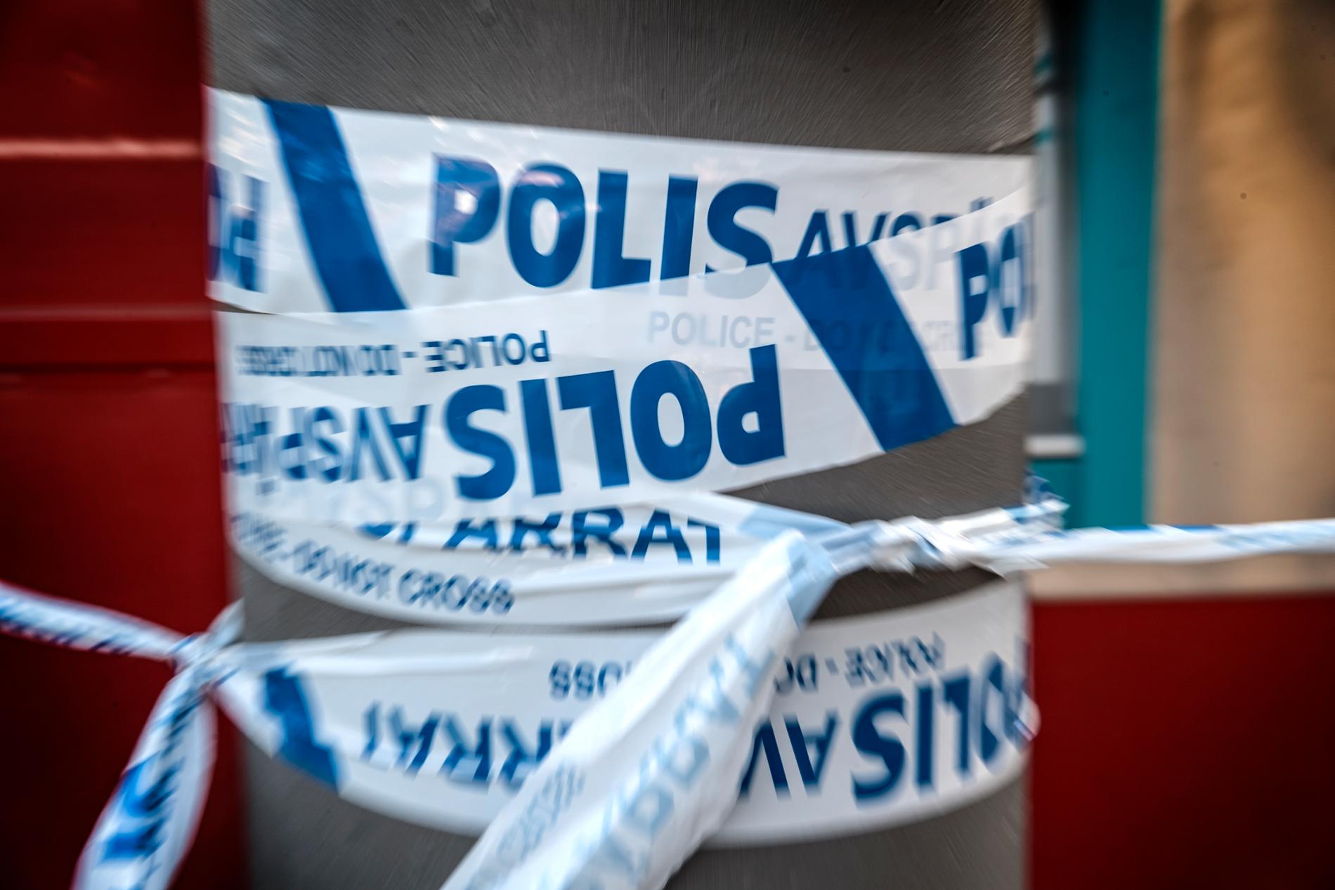 En man har anhållits för försök till mord efter ett bråk i Grimsta i Stockholm. Arkivbild.