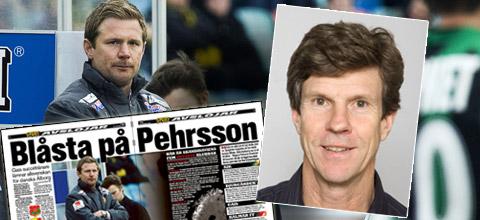 Magnus Pehrssons eventuella övergång till Ålborg har överraskat klubbdirektören Sebastian Arby.