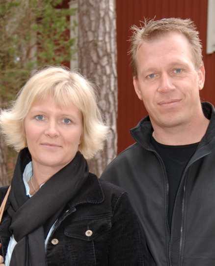 Äktenskapet mellan Ulrica Messing och Anders Ulander är över.