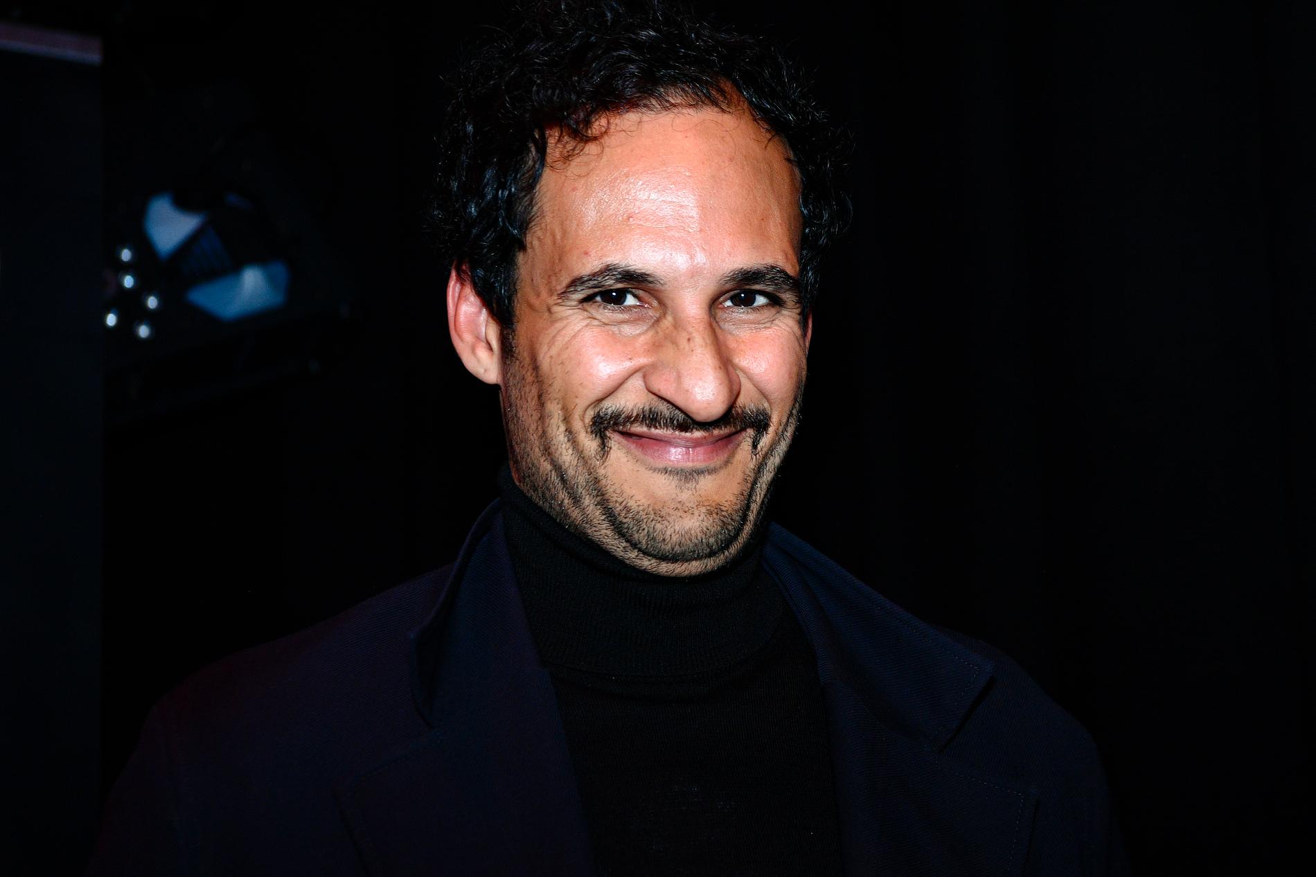 Regissören Ali Abbasi tävlar i Cannes med sin nya film