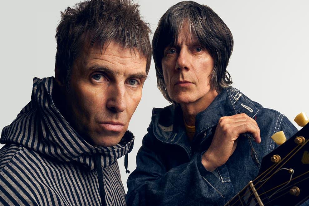 The boys are back in town. Liam Gallagher och John Squire har ett nytt album tillsammans.  