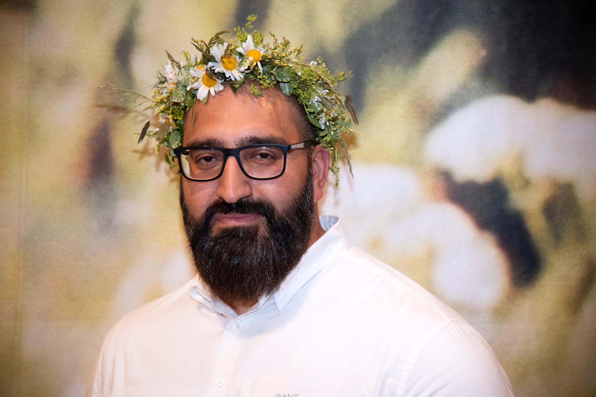 Hamid Zafar sägs upp efter en uppgörelse med Mullsjö kommun. Arkivbild.