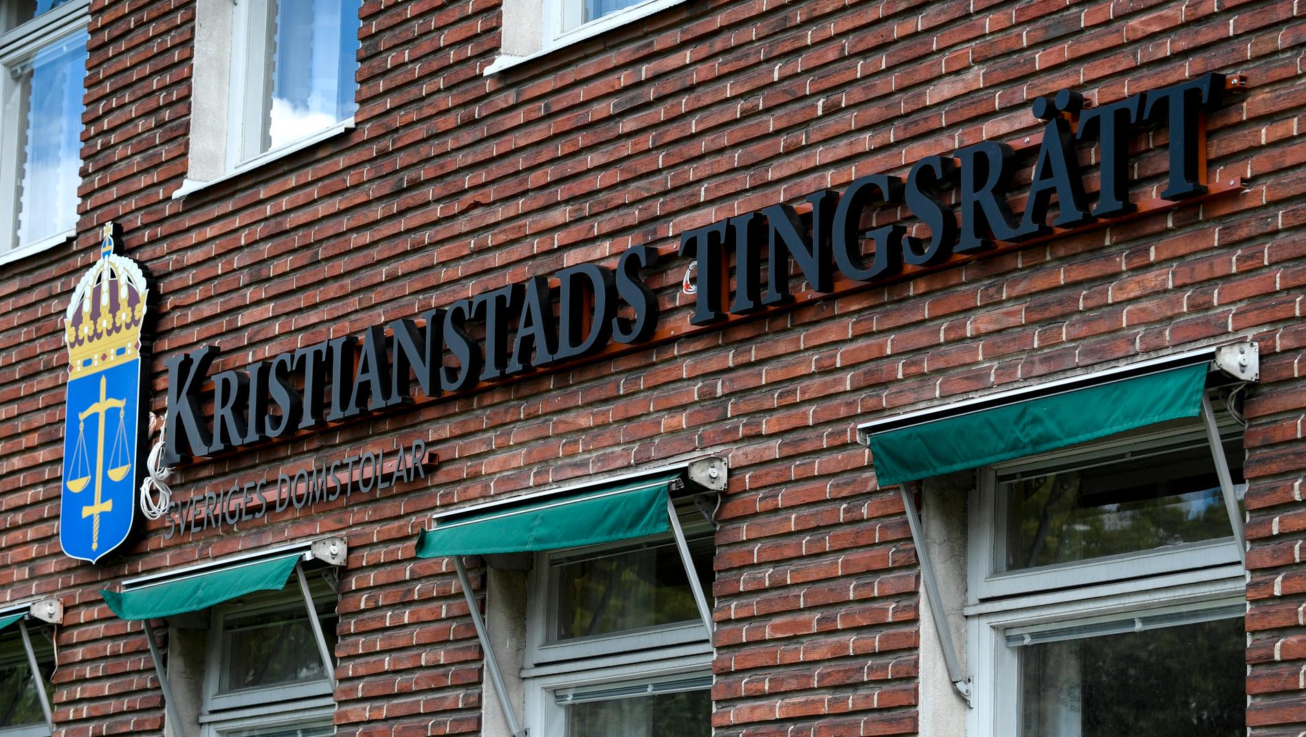 Åtal har nu väckts vid Kristianstads tingsrätt för det grova rånet mot en kennel i januari i år. Arkivbild.