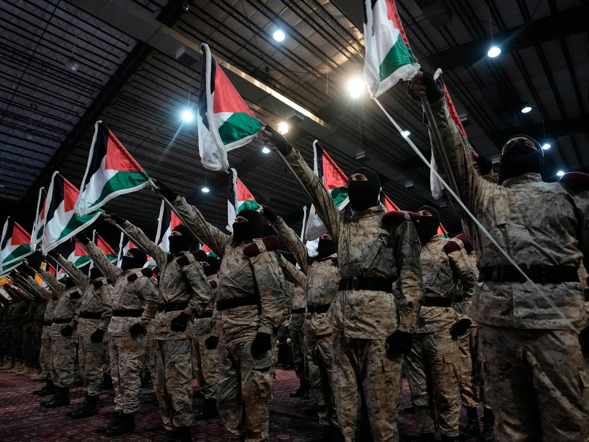 IDF: Förbereder för möjligt krig mot Hizbollah