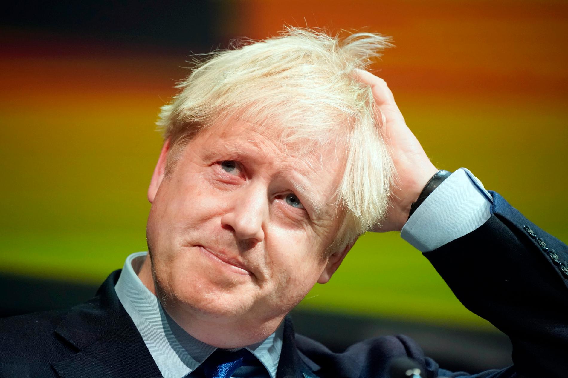 Storbritanniens pressade premiärminister Boris Johnson har mötts av ännu ett nederlag. Arkivbild.