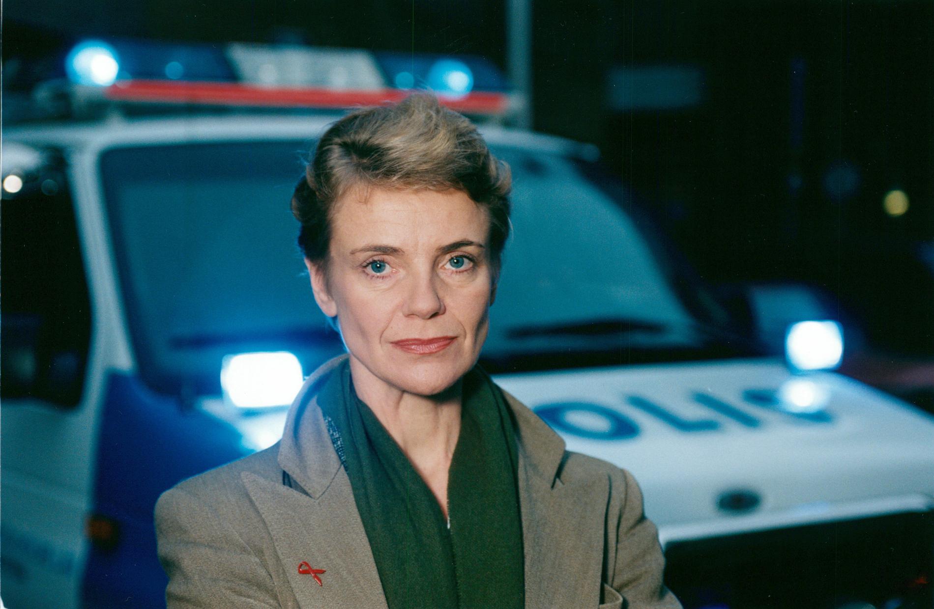 Stina Ekblad 1997.