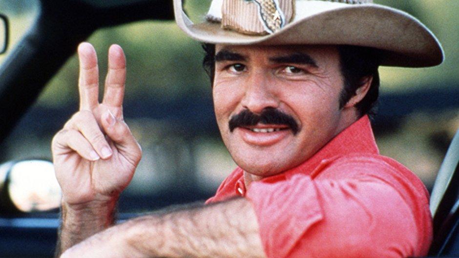 Ingen var större på 70-talet än Burt Reynolds när han gjorde ”Nu blåser vi snuten” (1977).