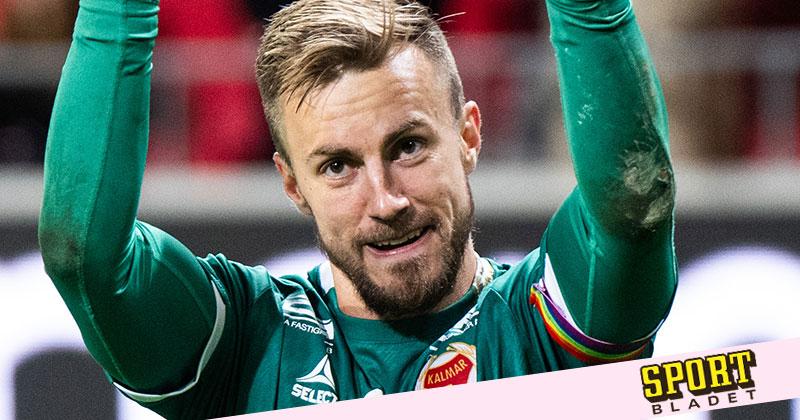 Kalmar FF’s Best Goalkeeper Ricardo Friedrich Breaks Contract and Leaves Club