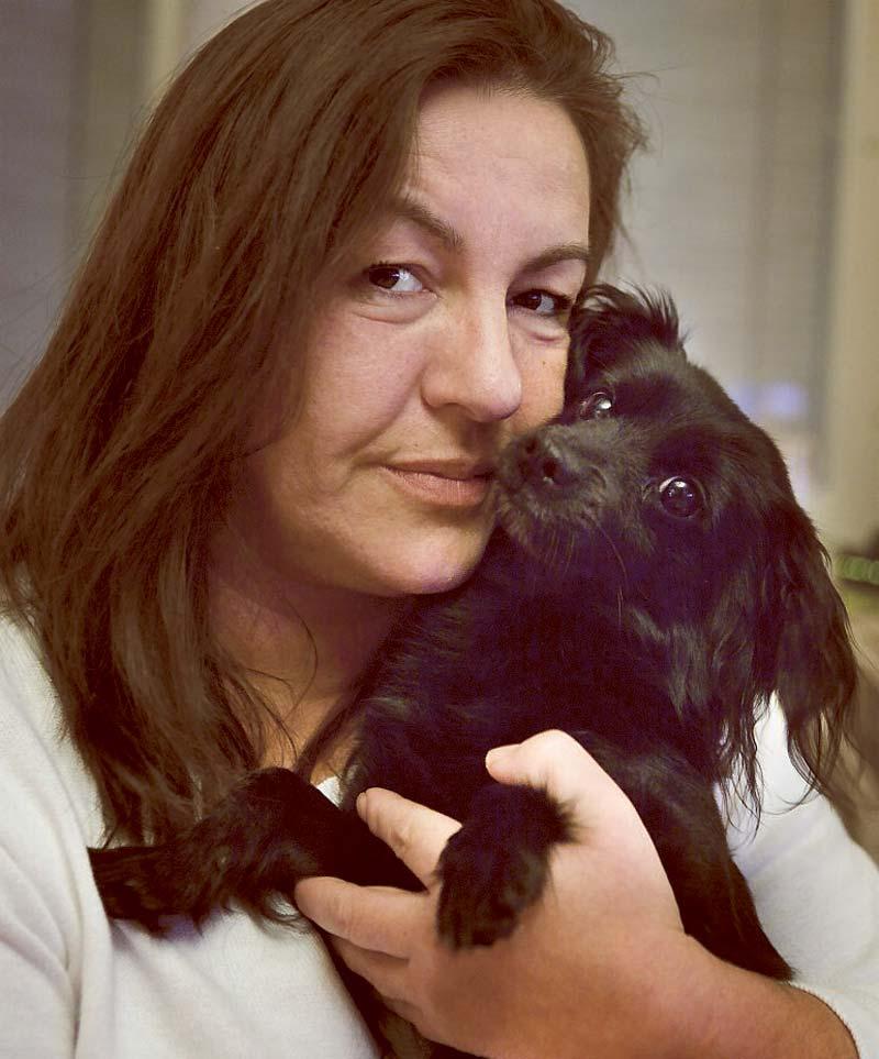Kronofogden värderade Gradijela Miljkovics hund Nemo vid ett utmätningsförsök. ”Hur kan man värdesätta en hund i pengar?”, sa hon till Aftonbladet förra veckan.