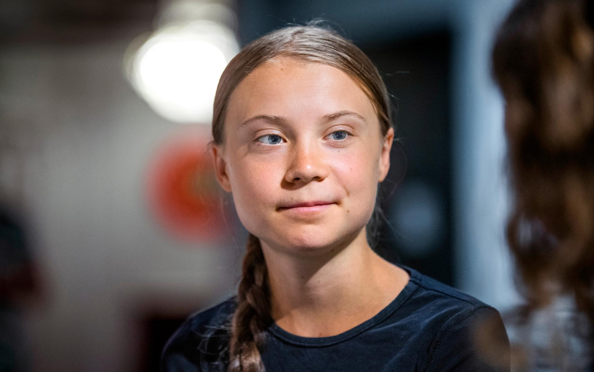 ”Hör ni oss än?”. Greta Thunberg gör gemensam sak med flera artister inför Climat live-konserterna den 16 oktober.