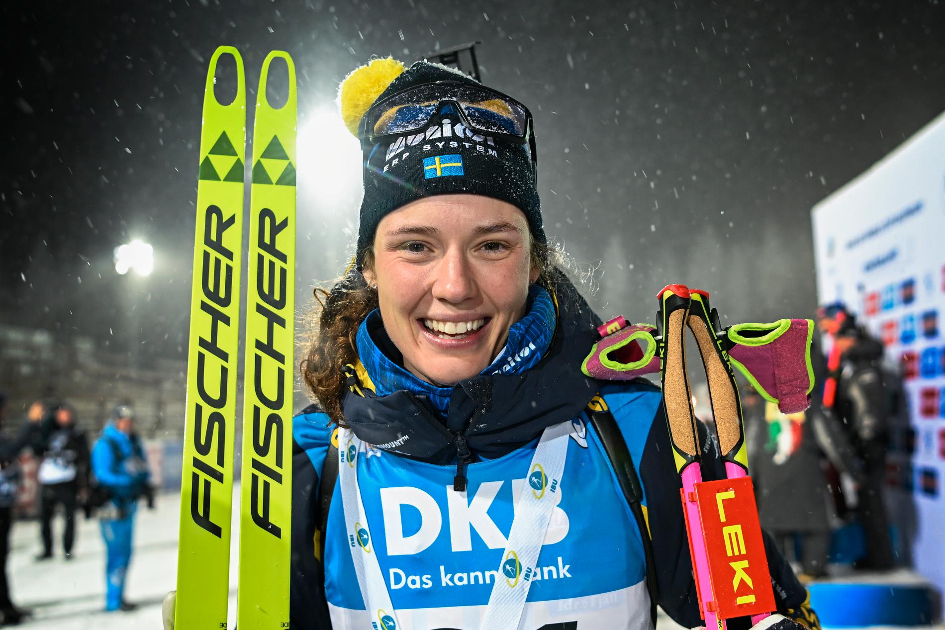 Hanna Öberg.