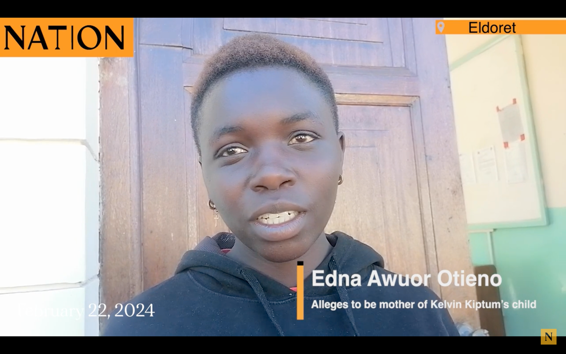 Edna Awuor Otieno.